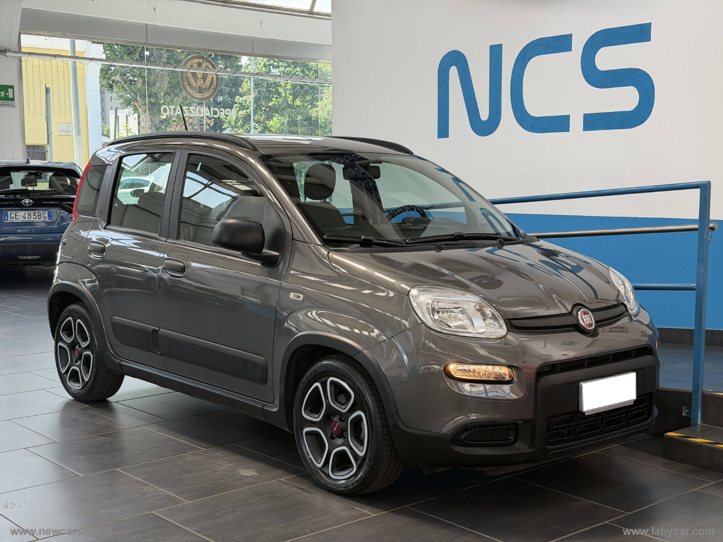 Panda 1.0 FireFly S&S Hybrid City Life NEOPATENTATI - immagine 3