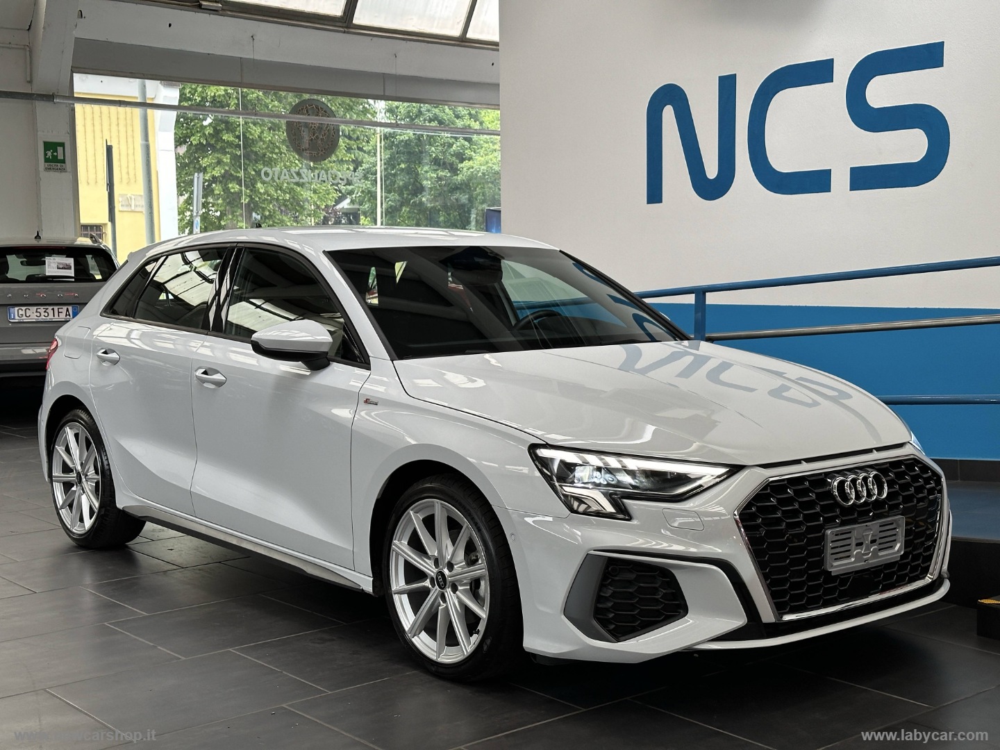 A3 SPB 35 TDI S tronic S line edition - immagine 3