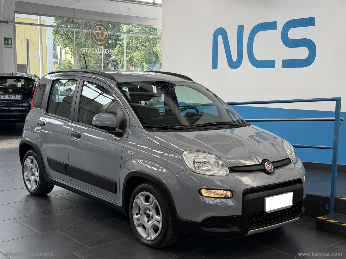 Panda 1.0 FireFly S&S Hybrid City Life NEOPATENTATI - immagine 3