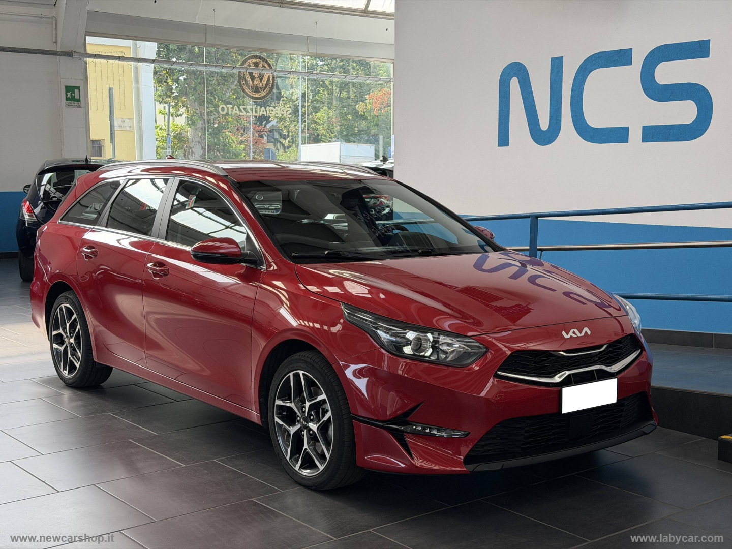 Ceed 1.6 CRDi 136CV SW Business Class NEOPATENTATI - immagine 3