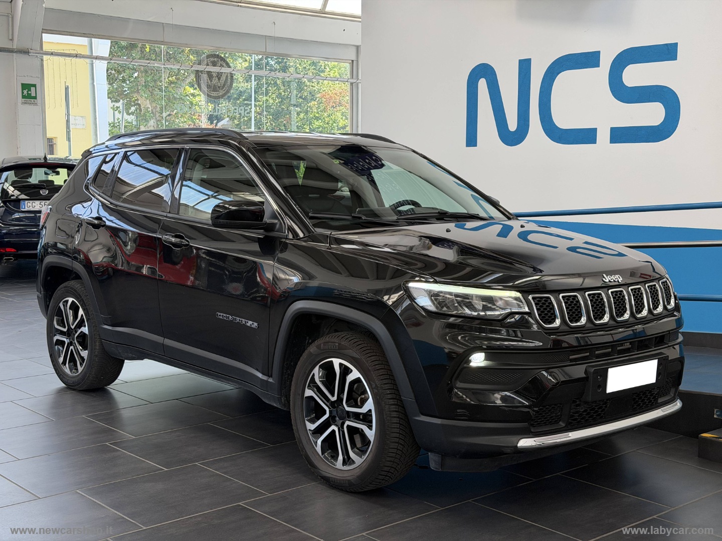 Compass 1.3 T4 190CV PHEV AT6 4xe Limit. OPERATORI DEL SETTORE - immagine 3