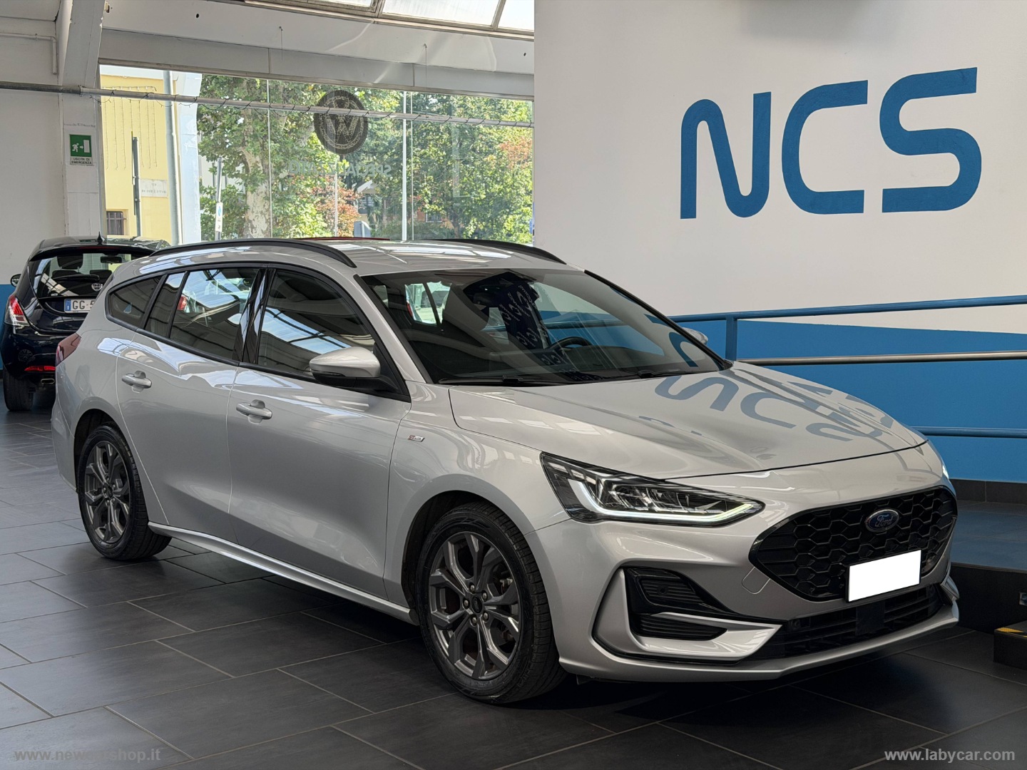 Focus 1.0 EcoB.Hybrid 125CV Pow.SW ST-L. - immagine 3