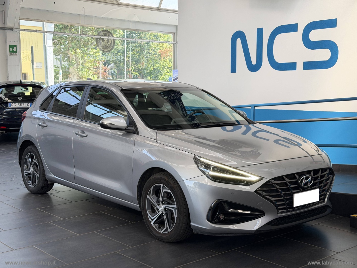 i30 1.0 T-GDI 48V 5p. Prime NEOPATENTATI - immagine 3