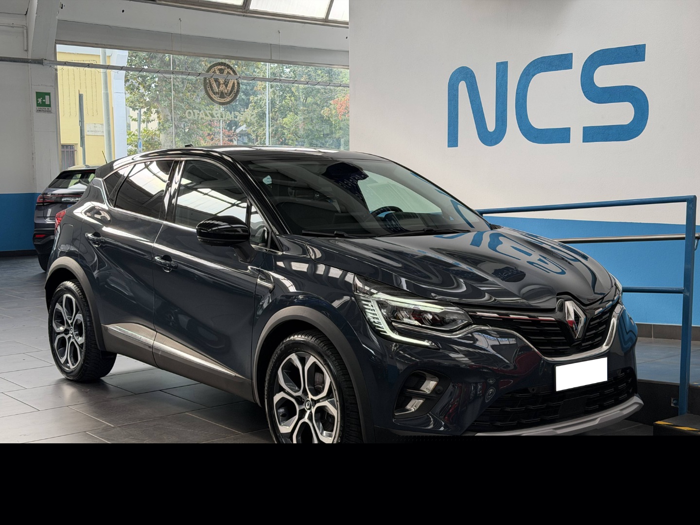 Captur Plug-in Hybrid E-Tech 160 CV Int. - immagine 3