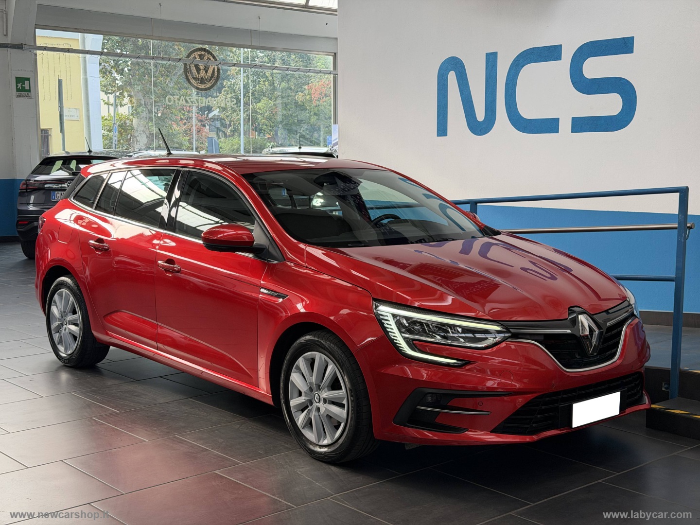 Mégane Blue dCi 115 CV Equilibre - immagine 3