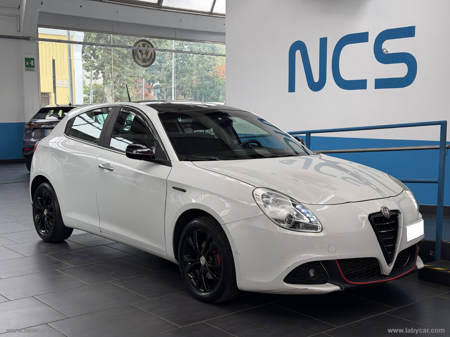 Giulietta 1.6 JTDm-2 105 CV Progression NEOPATENTATI - immagine 3