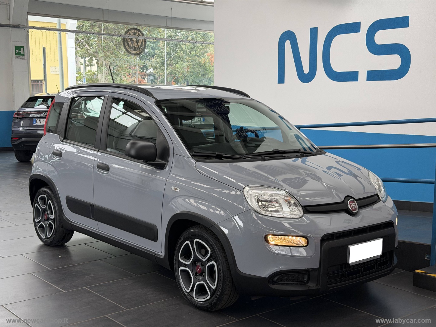 Panda 1.0 FireFly S&S Hybrid City Life NEOPATENTATI - immagine 3