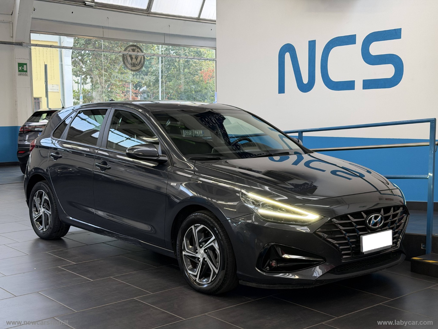 i30 1.0 T-GDI 48V 5p. Prime NEOPATENTATI - immagine 3
