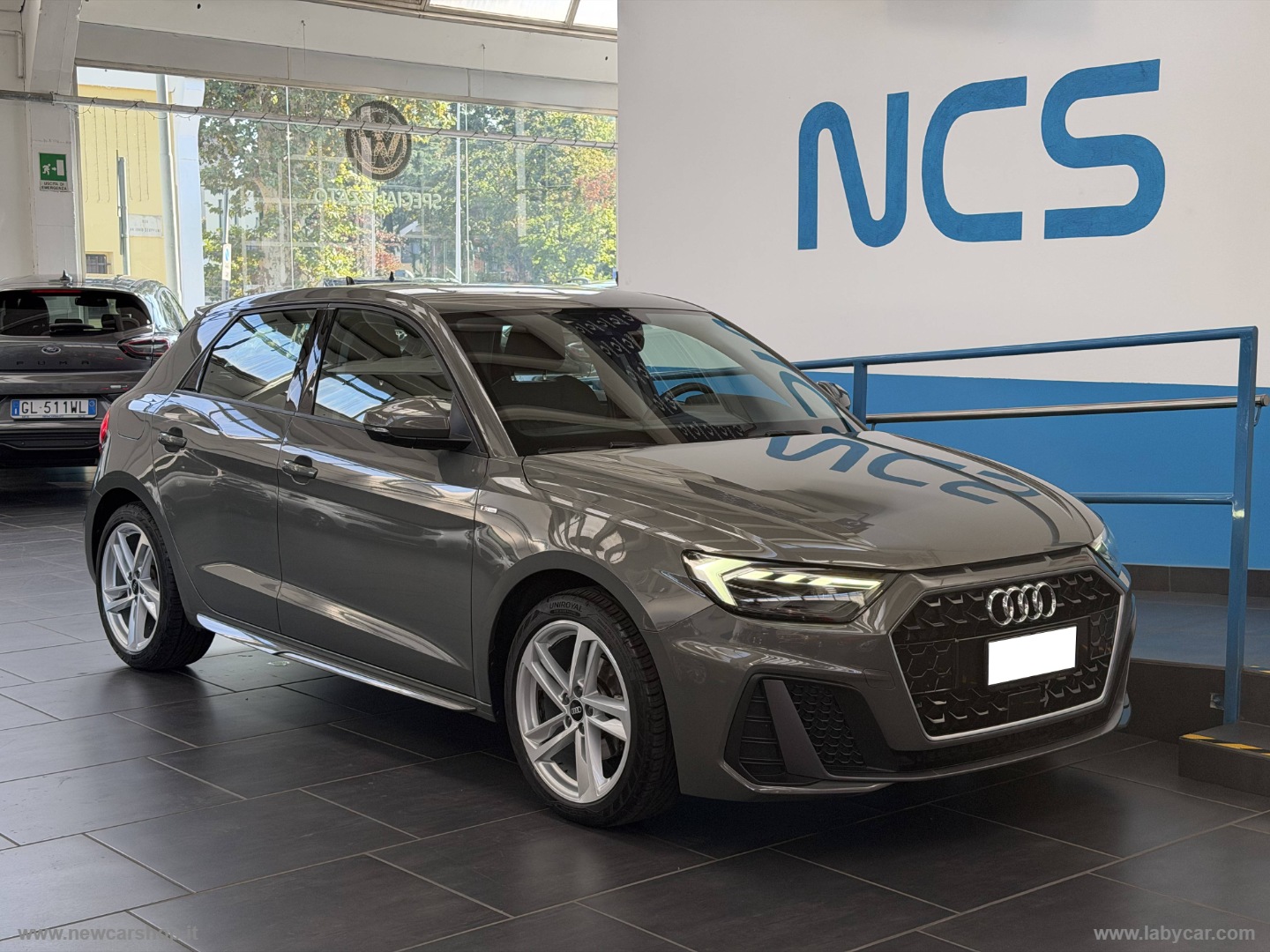 A1 SPB 35 TFSI S tronic S line edition - immagine 3
