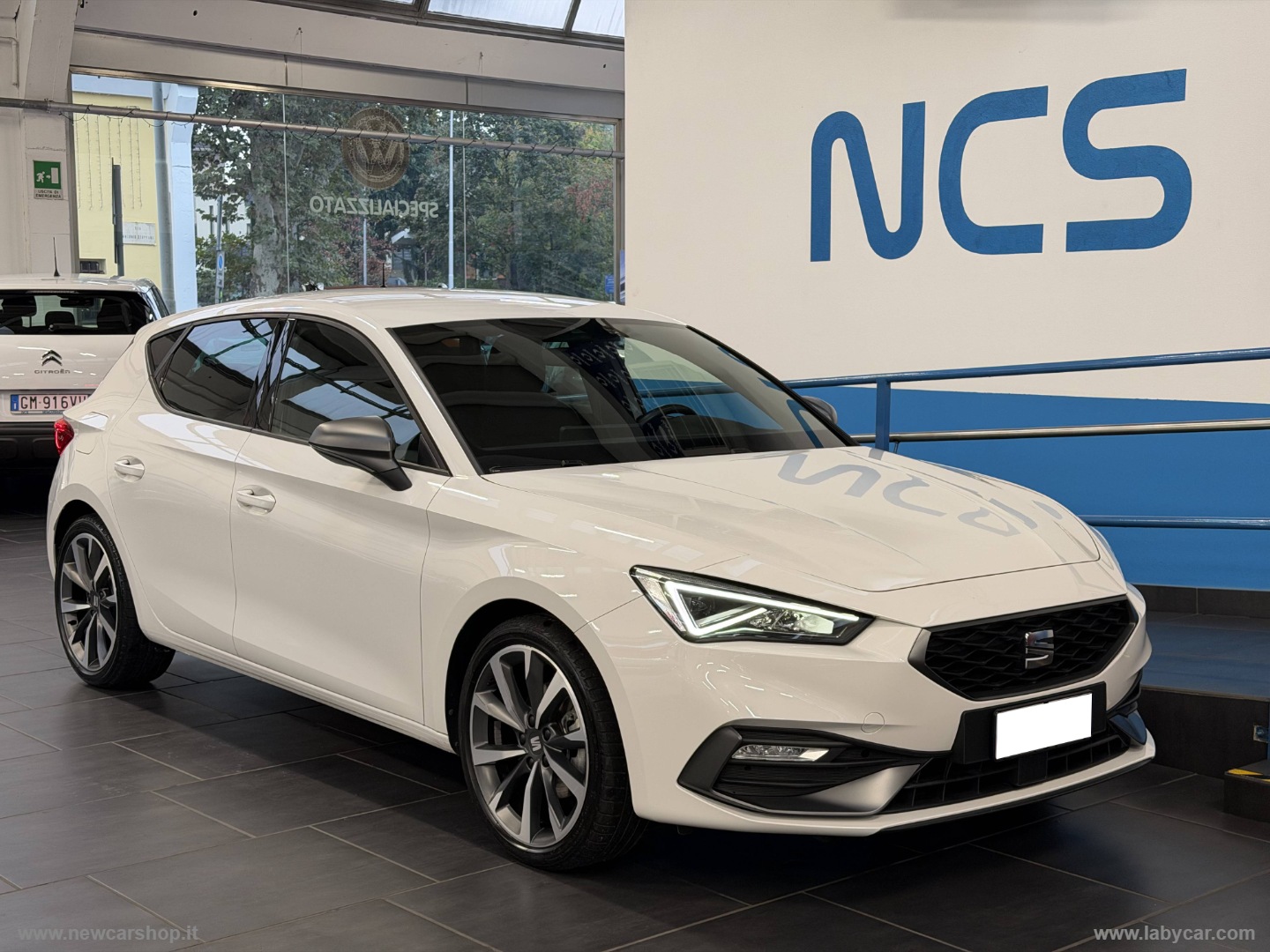 Leon 1.5 eTSI 150CV DSG FR - immagine 3