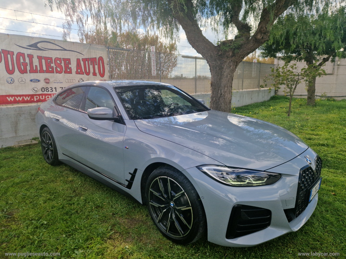 420d 48V Msport - immagine 3