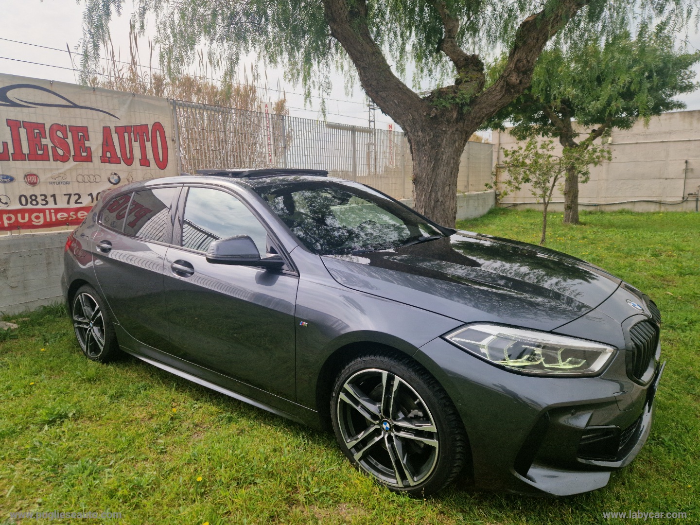 118d 5p. Msport TETTO - immagine 3