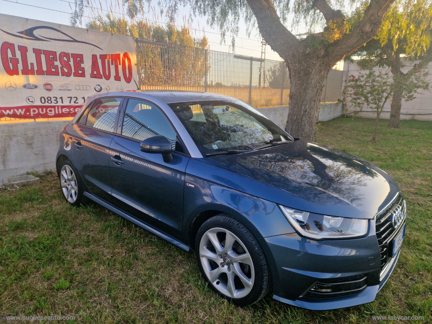 A1 SPB 1.4 TDI S LINE ESTERNO - immagine 3
