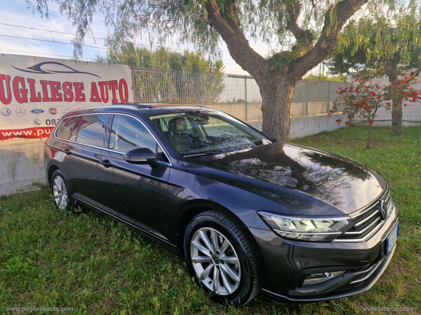 Passat Var. 2.0 TDI DSG Business TETTO - immagine 3