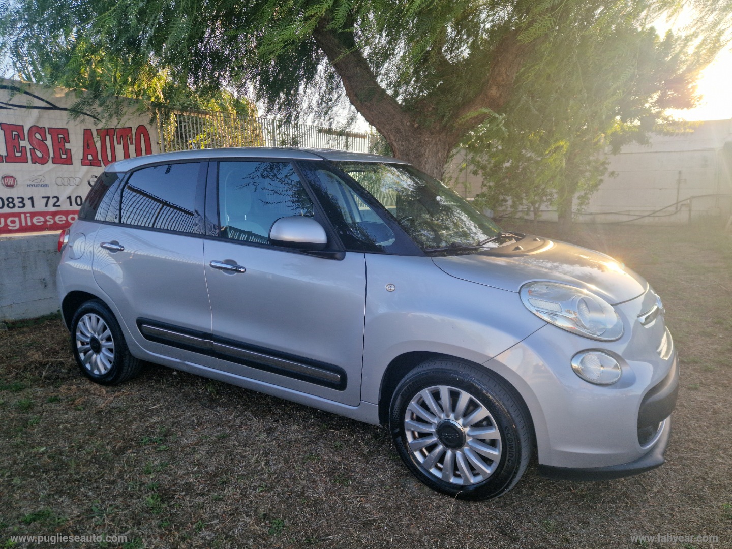 500L 1.3 MJT 85 CV - immagine 3