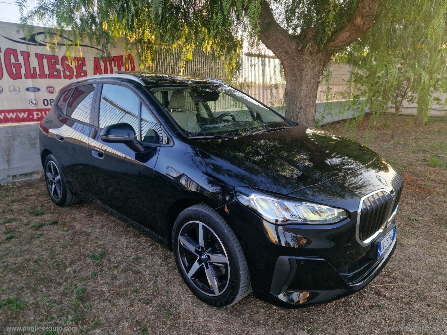 218d Active Tourer TETTO - immagine 3
