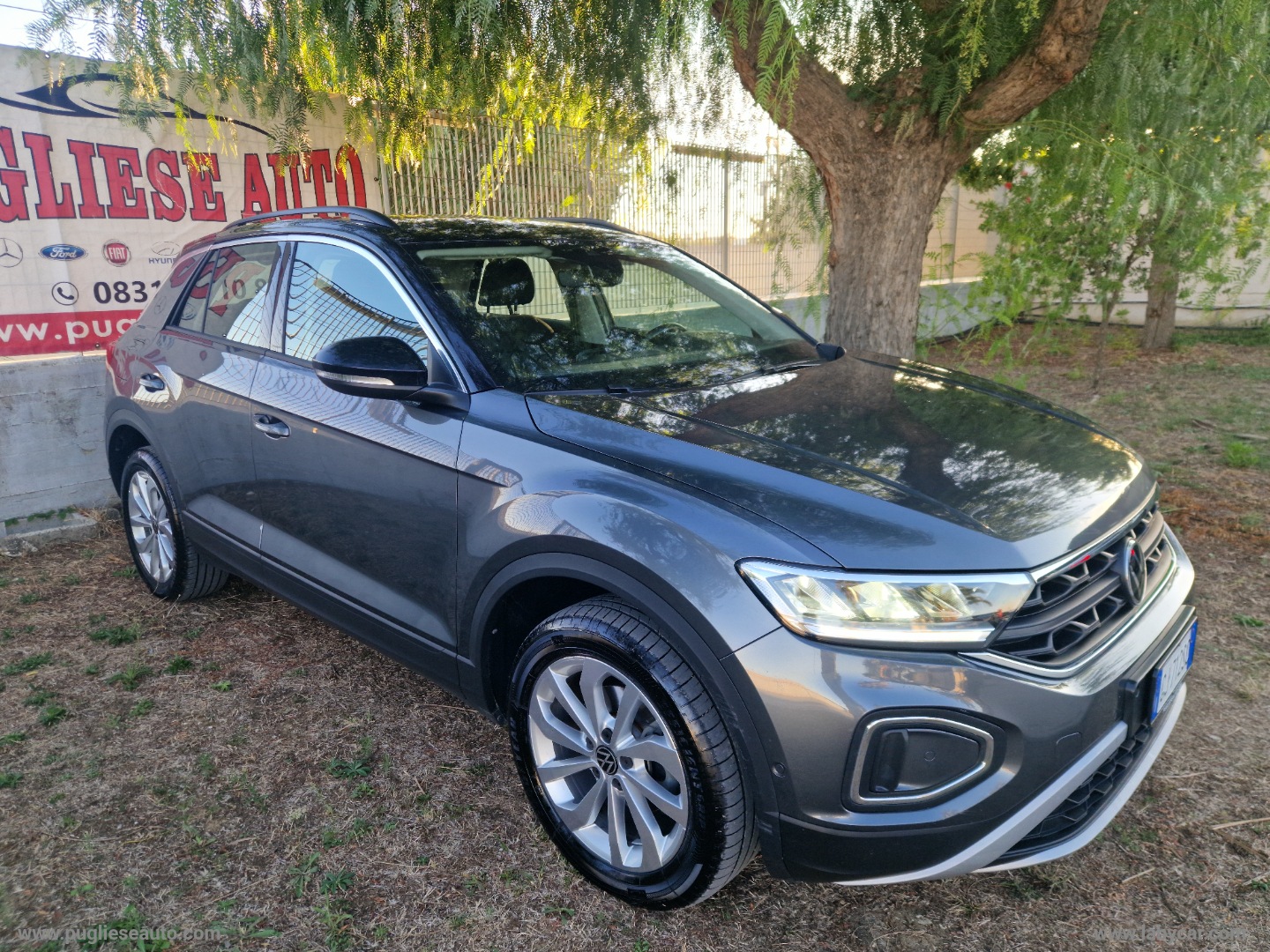 T-Roc 2.0 TDI SCR Style - immagine 3