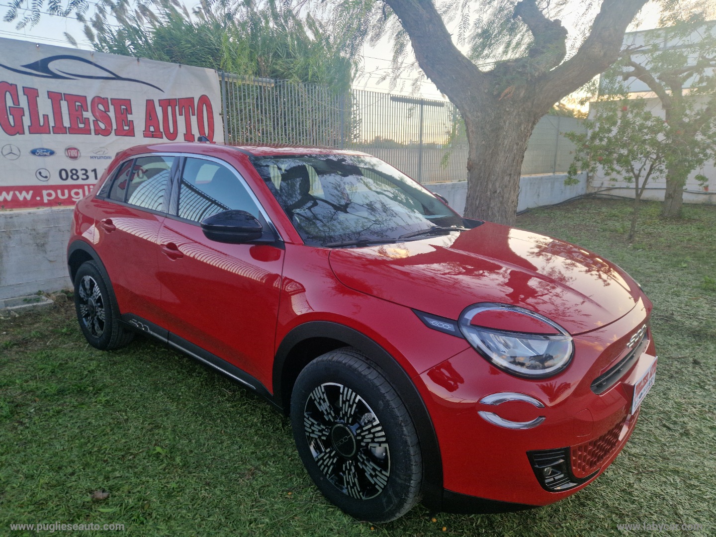 600 Hybrid 110 CV DCT MHEV Pop - immagine 3
