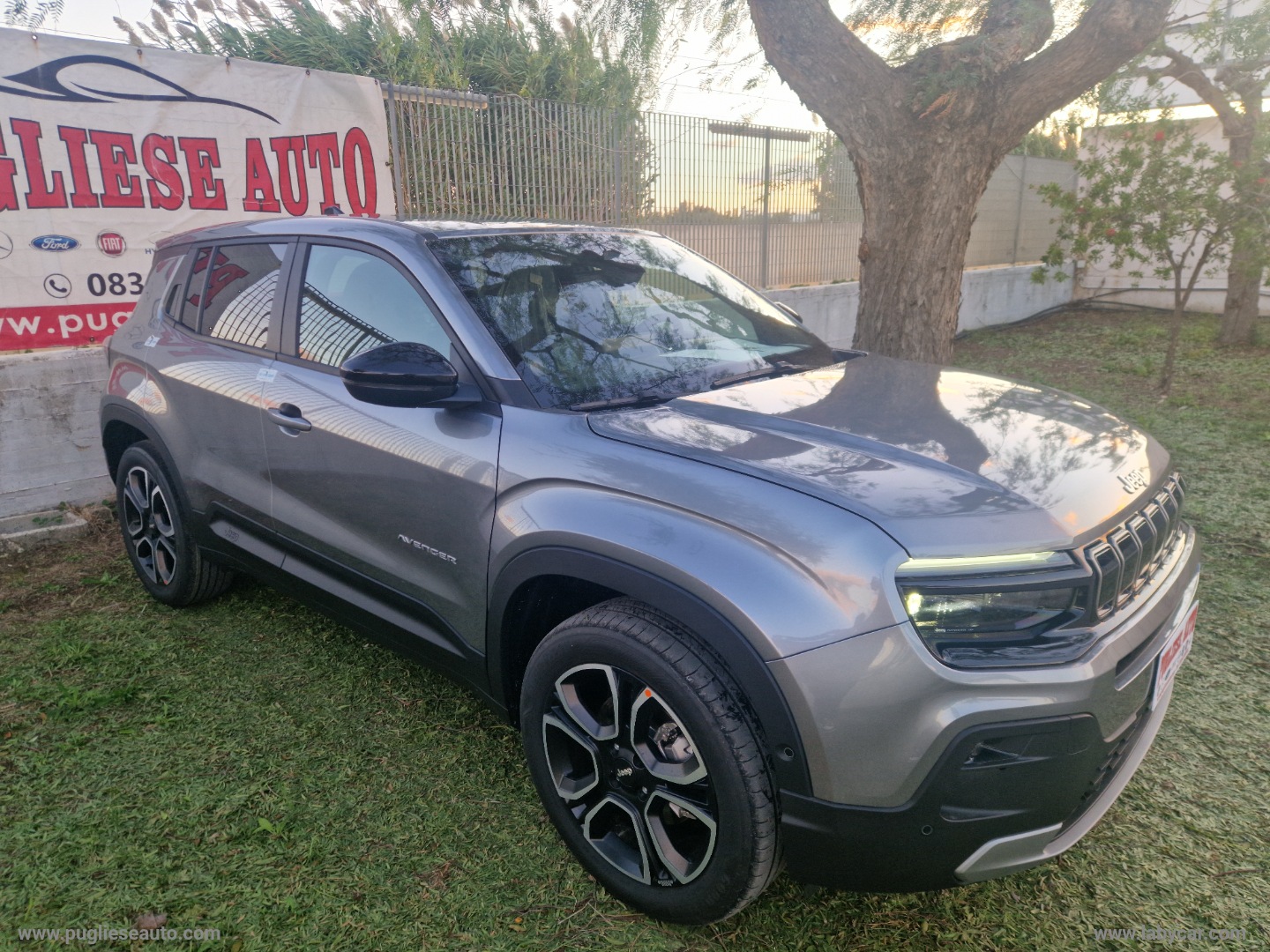 Avenger 1.2 Turbo MHEV Summit - immagine 3
