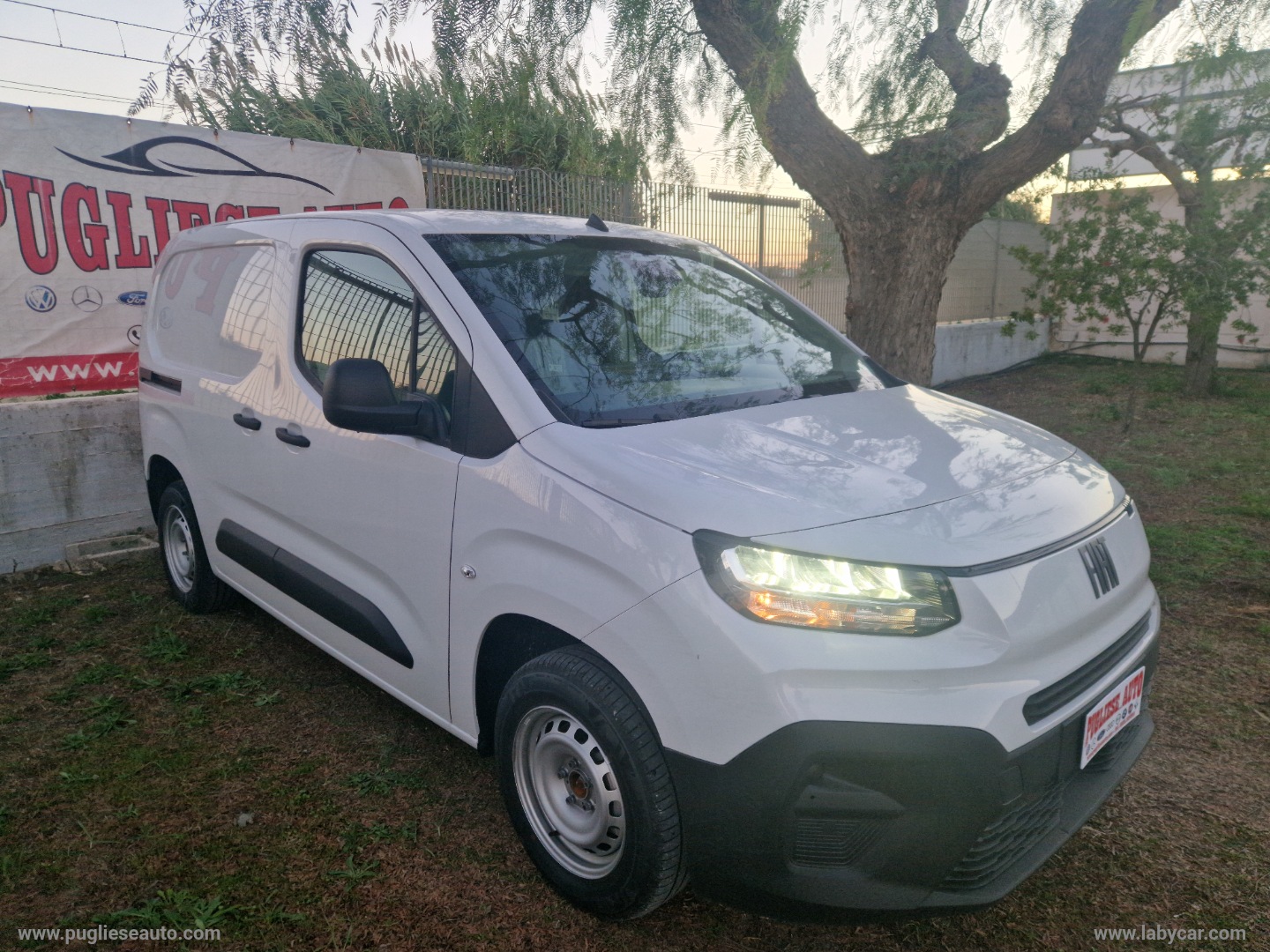 DOBLÒ 1.5 BlueHdi 100CV Van - immagine 3