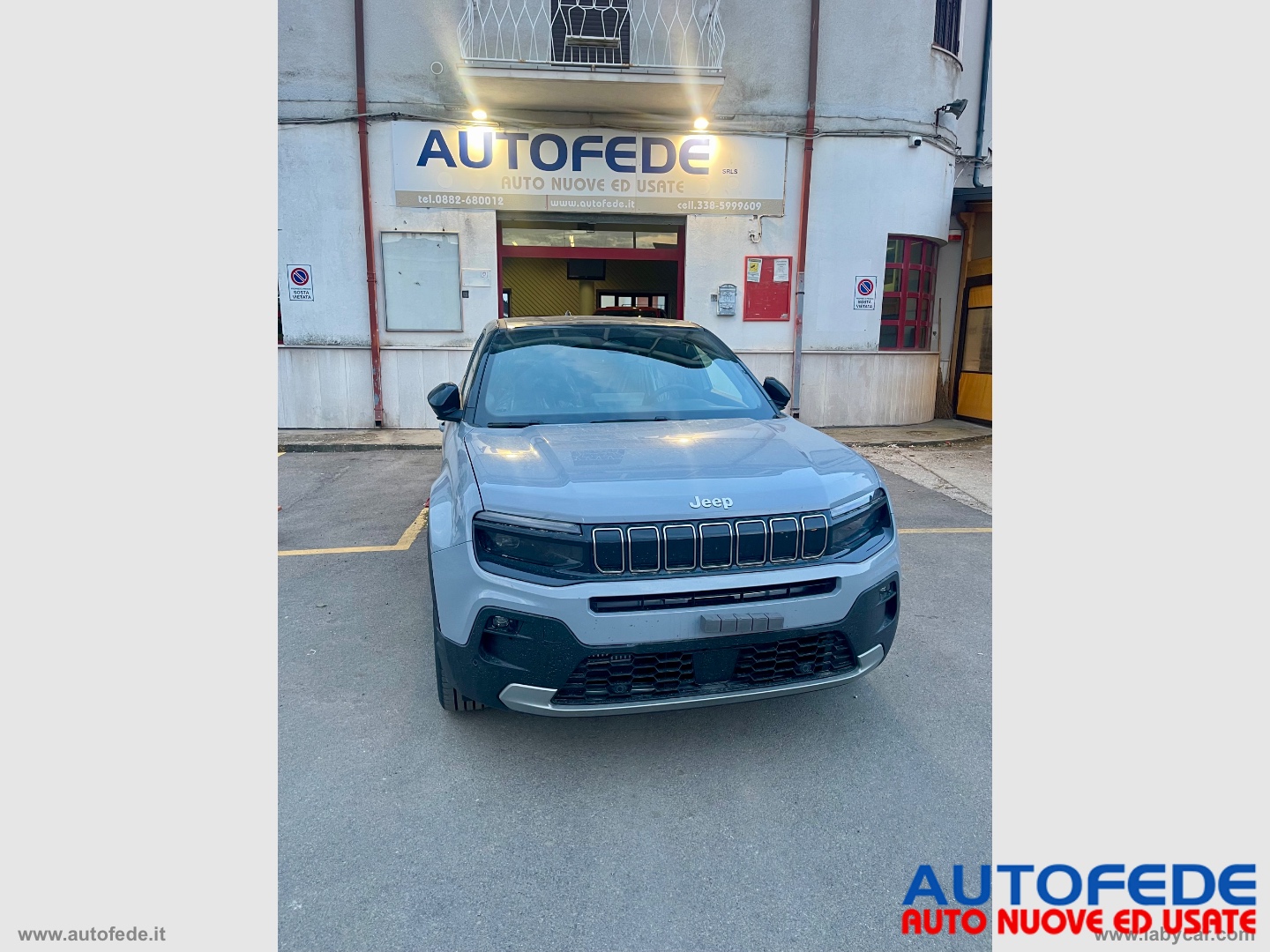 Avenger 1.2 Turbo Summit - immagine 3