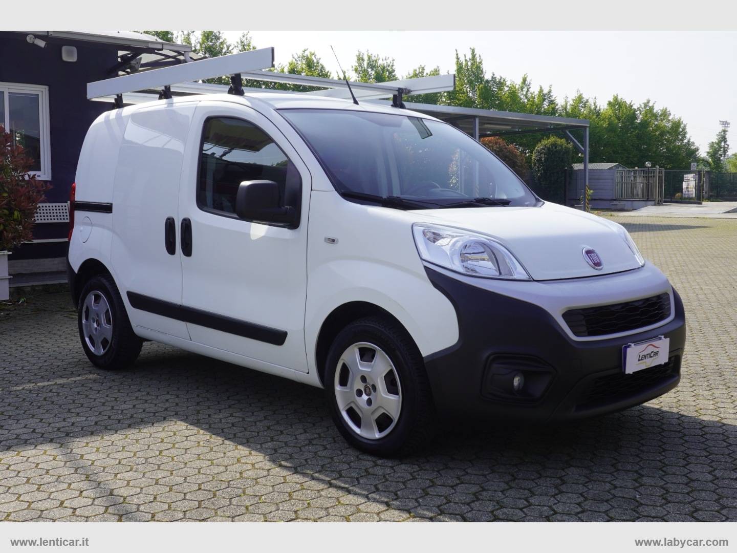 Fiorino 1.3 MJT 95CV Cargo SX Euro 6D-Temp - immagine 3