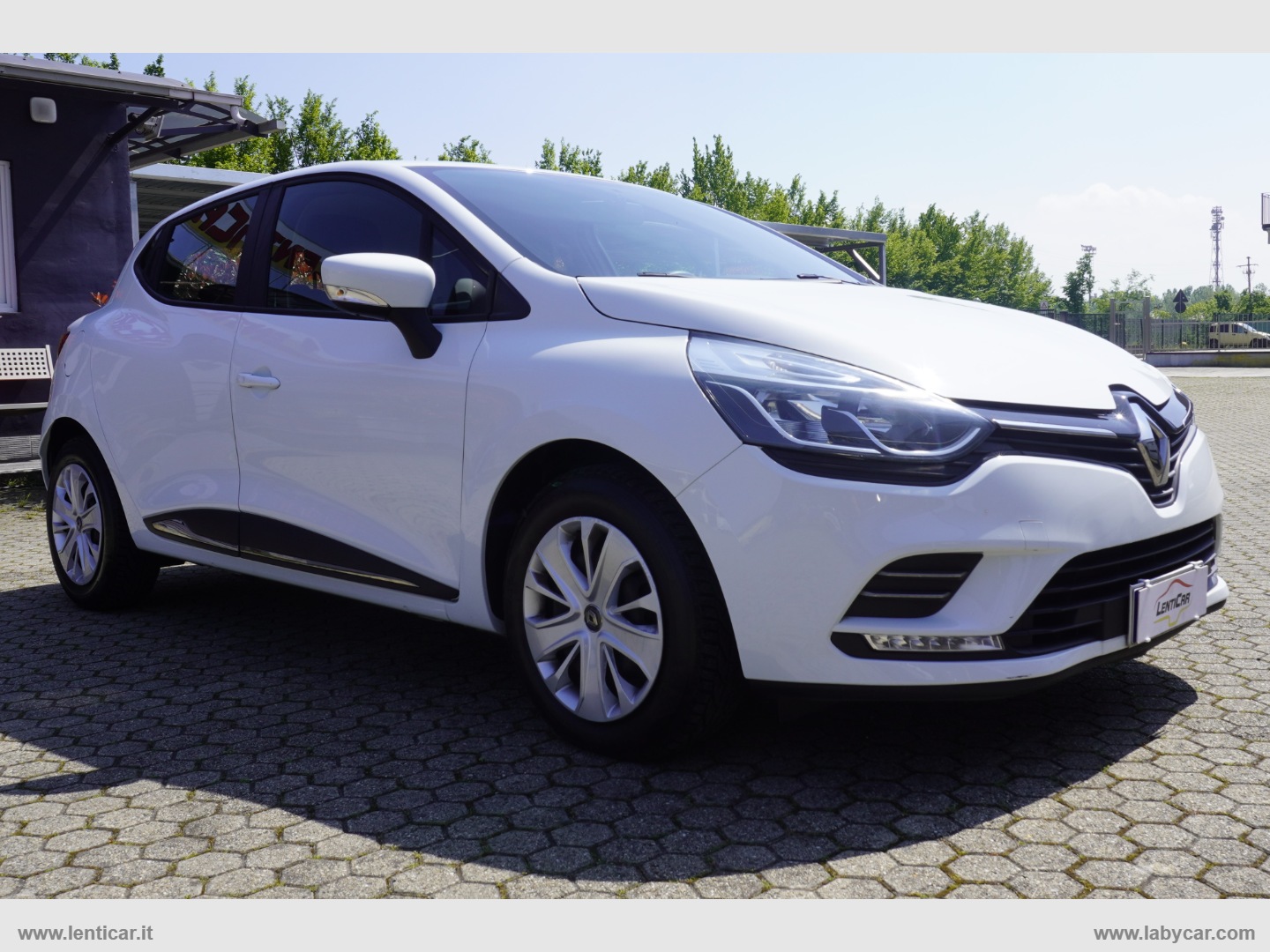 Clio 1.5 dCi 75CV Business N1 Autocarro Iva Detraibile - immagine 3