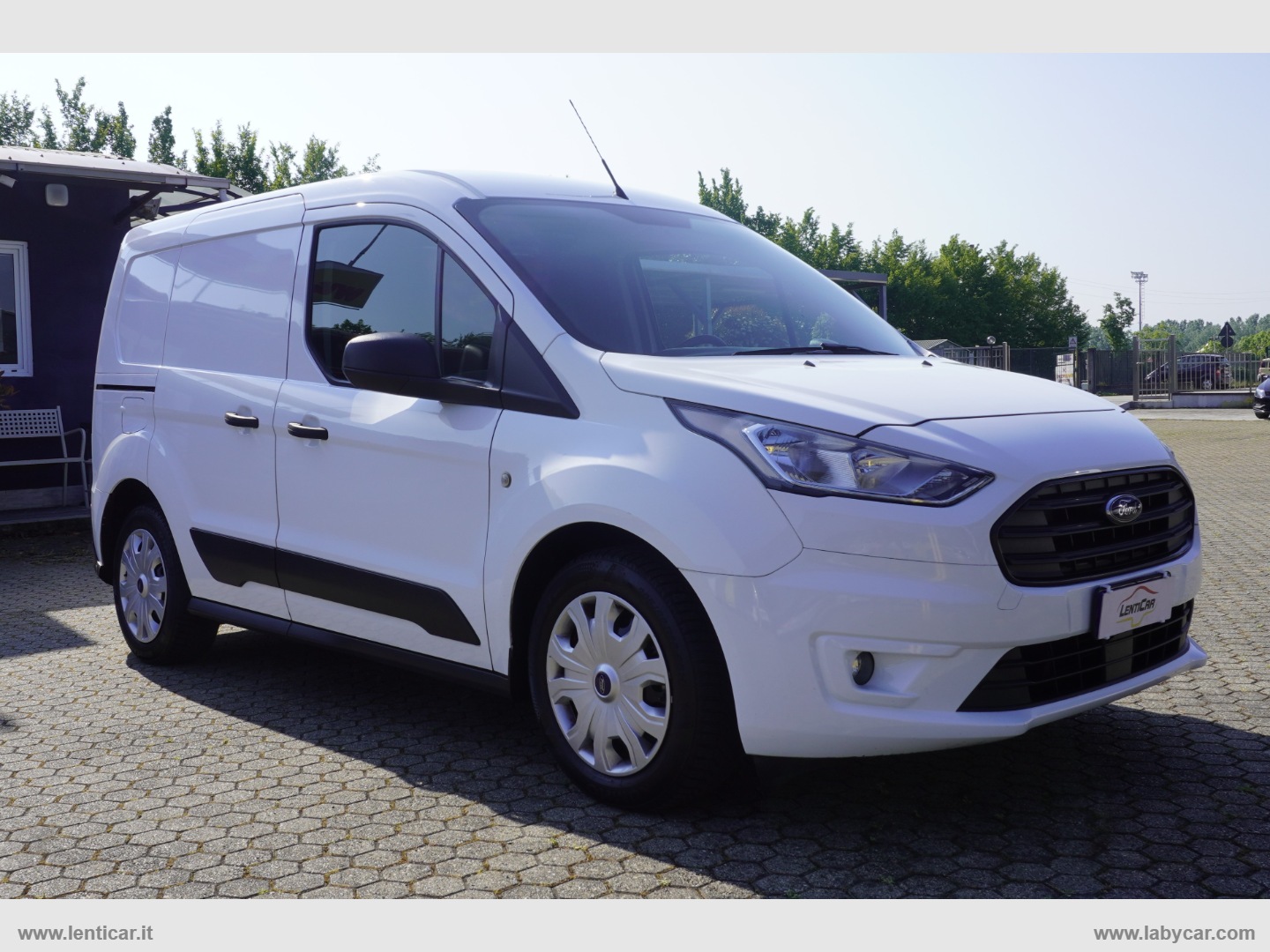 Transit Connect 200 1.5dCi 100CV Trend L1H1 Euro 6D-Temp - immagine 3