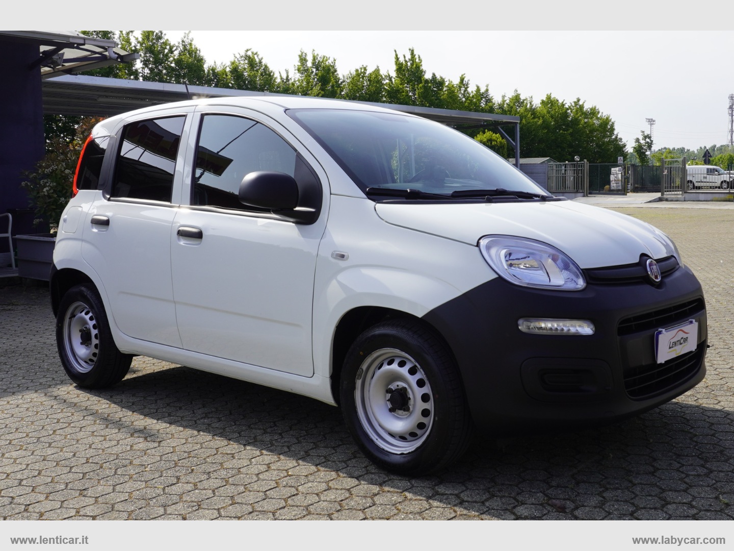Panda 1.0 GSE S&S Hybrid Pop Van 2 p.ti - immagine 3