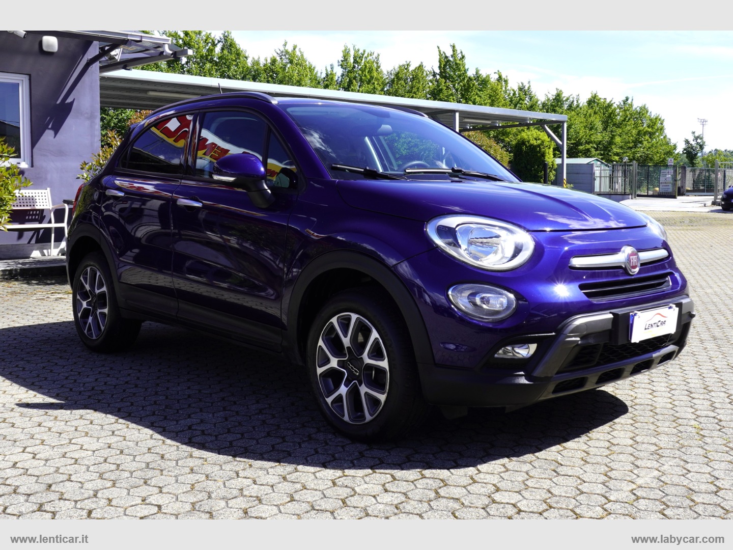 500X 2.0 M.Jet 140 CV 4x4 City Cross - immagine 3