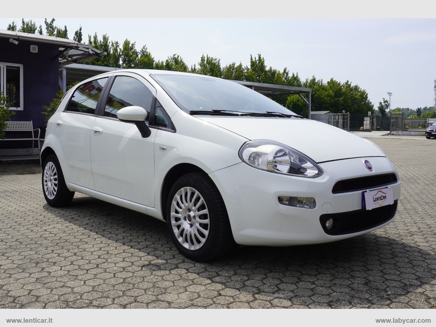 Punto 1.3 MJT II 75 CV 5p. Street - immagine 3