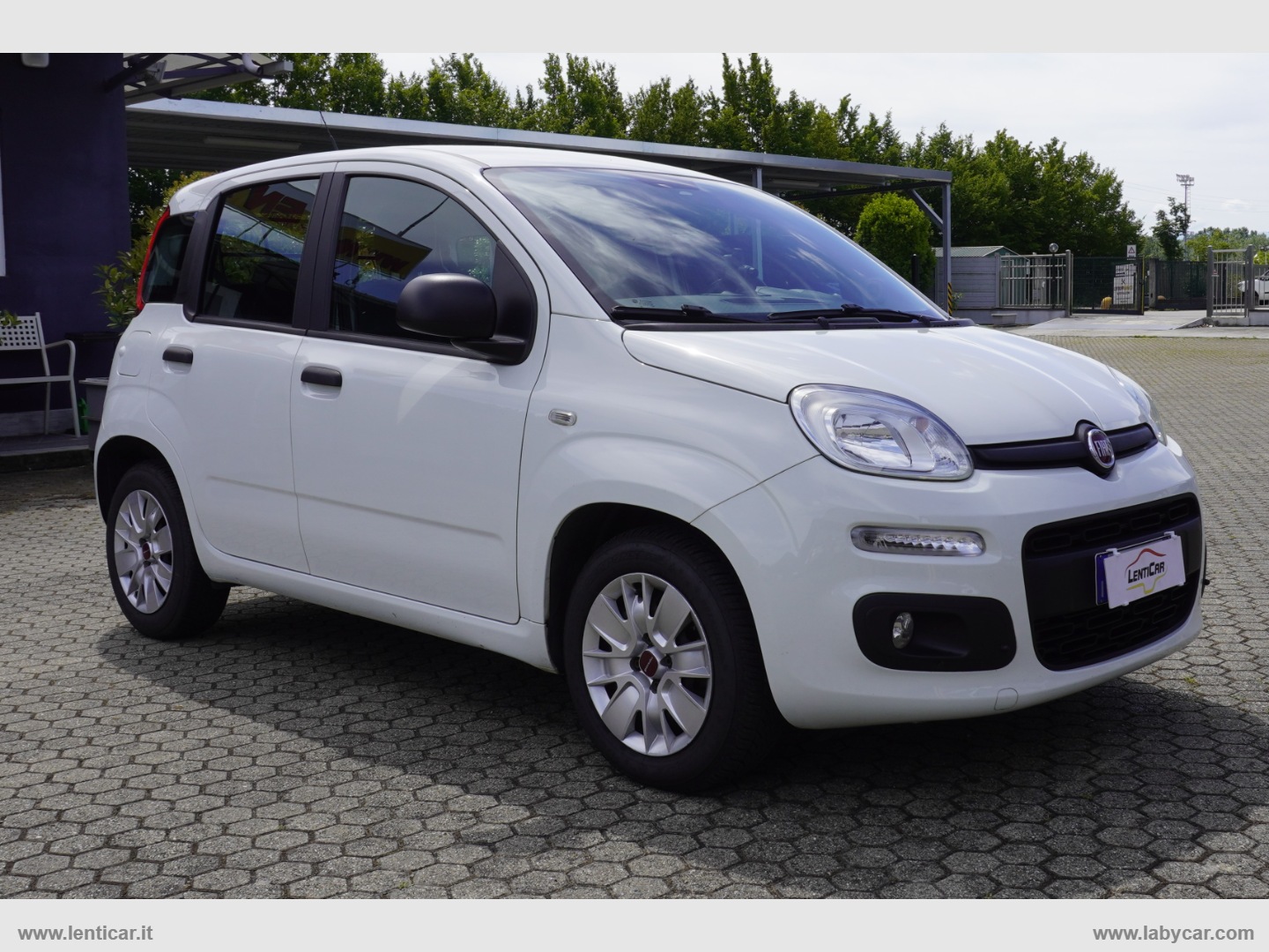 Panda 1.3 MJT S&S Easy Van 4 posti - immagine 3