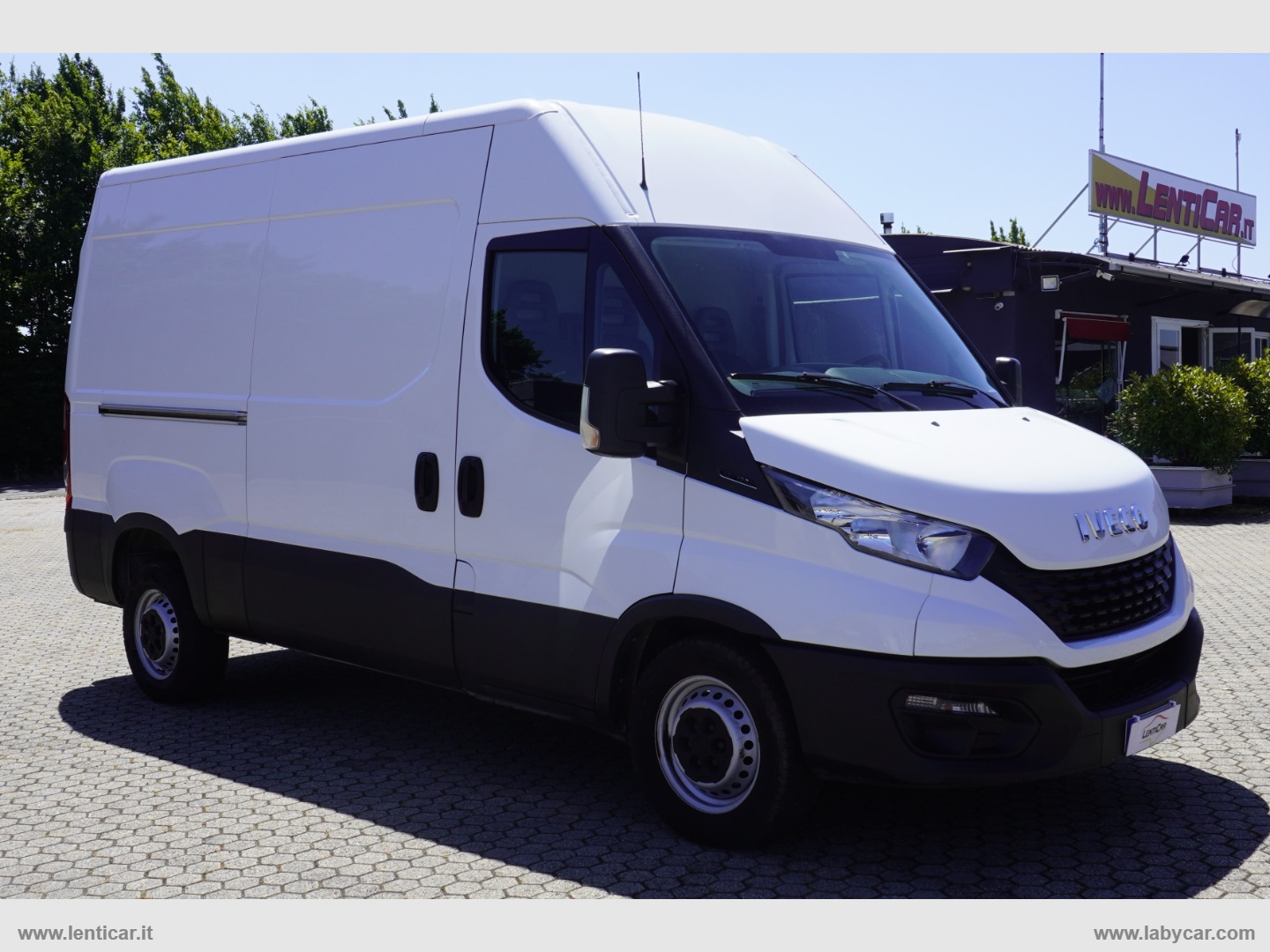 Daily 35S12V 2.3 HPT PM-TM Furg. Euro 6D-Temp - immagine 3