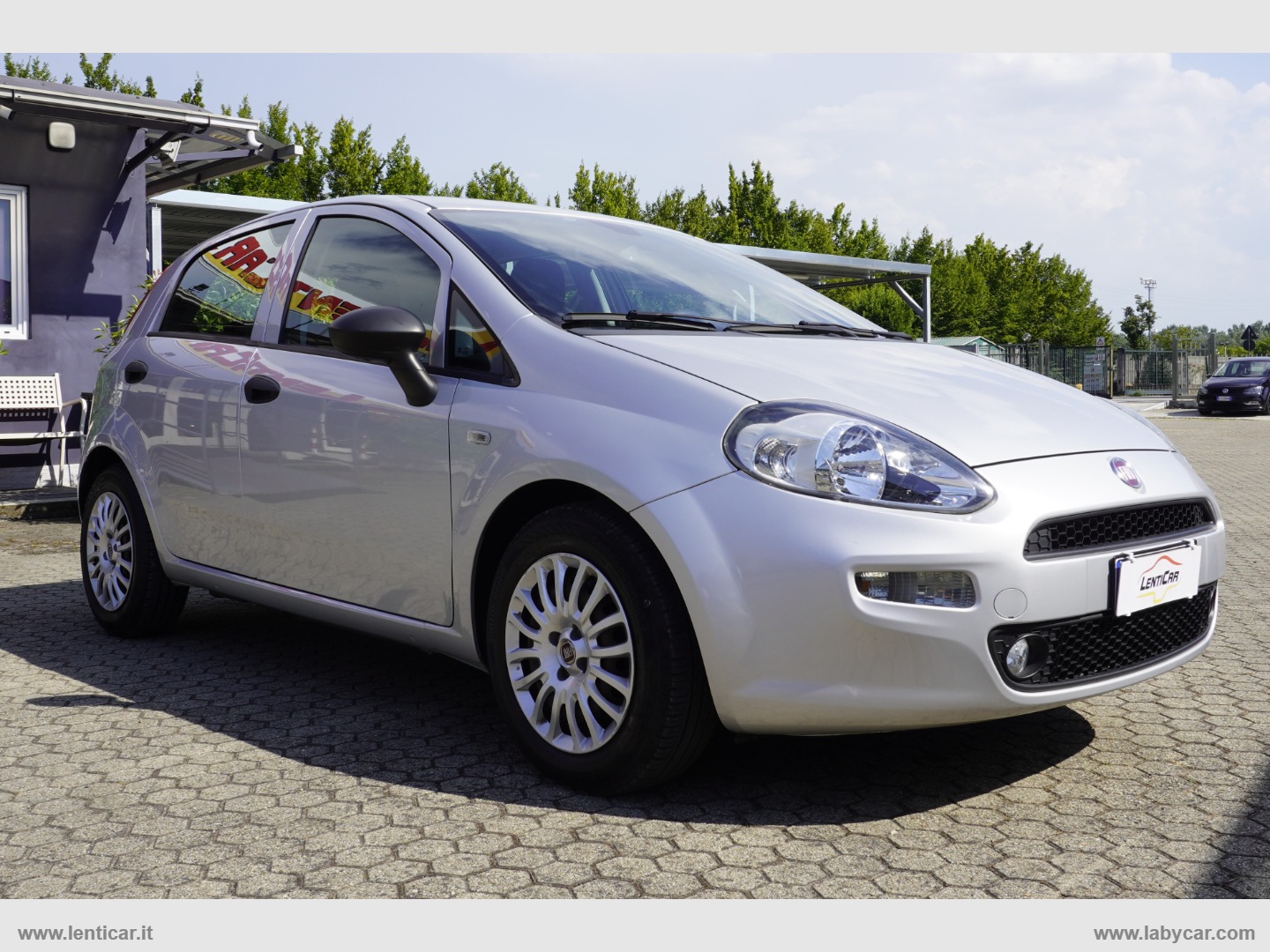 Punto 1.3 MJT S&S 95CV Street solo 21.000 Km - immagine 3