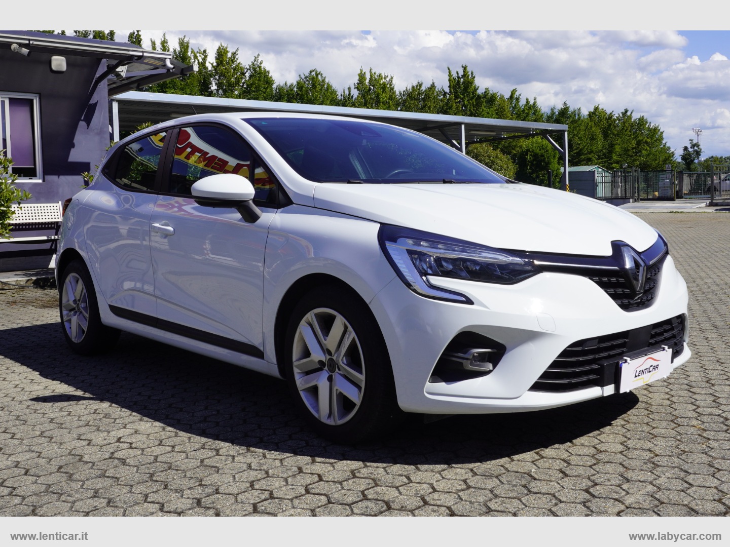 Clio TCe 90 CV 5p. Business Euro 6D-Temp - immagine 3