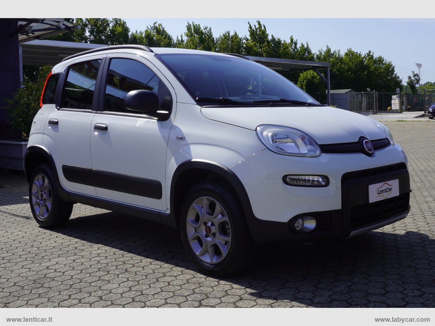 Panda 1.3 MJT 95 CV S&S 4x4 Euro 6B - immagine 3