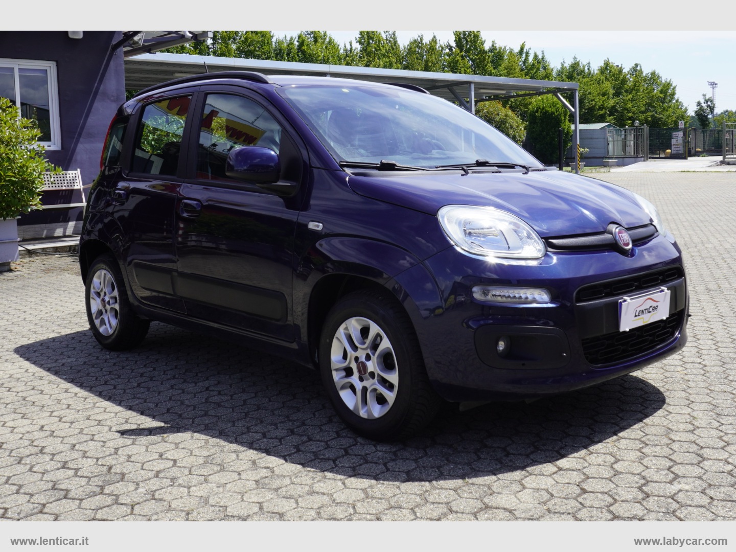 Panda 1.2 Easy Adatta a Neopatentati - immagine 3