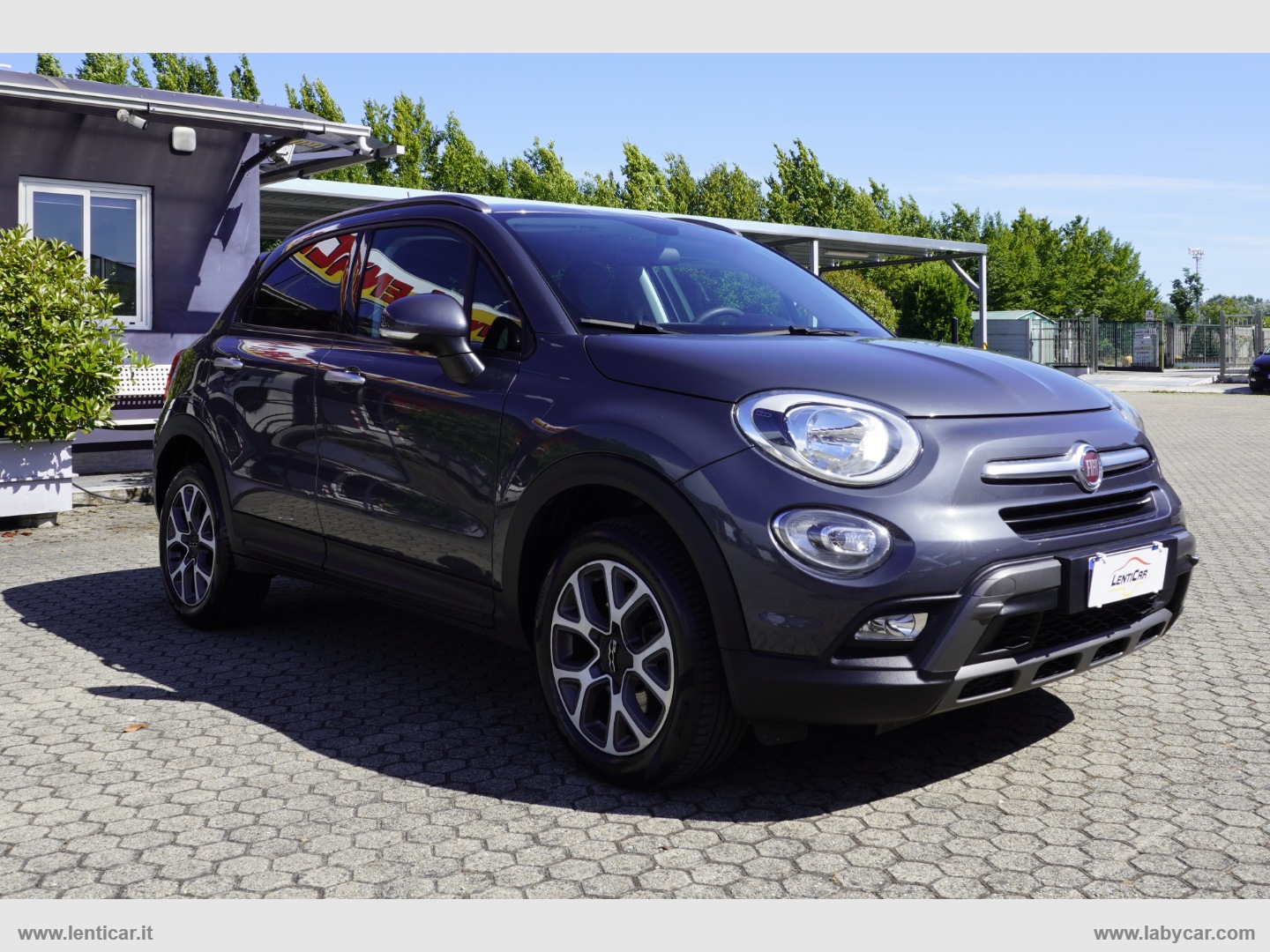 500X 2.0 M.Jet 140 CV 4x4 City Cross - immagine 3