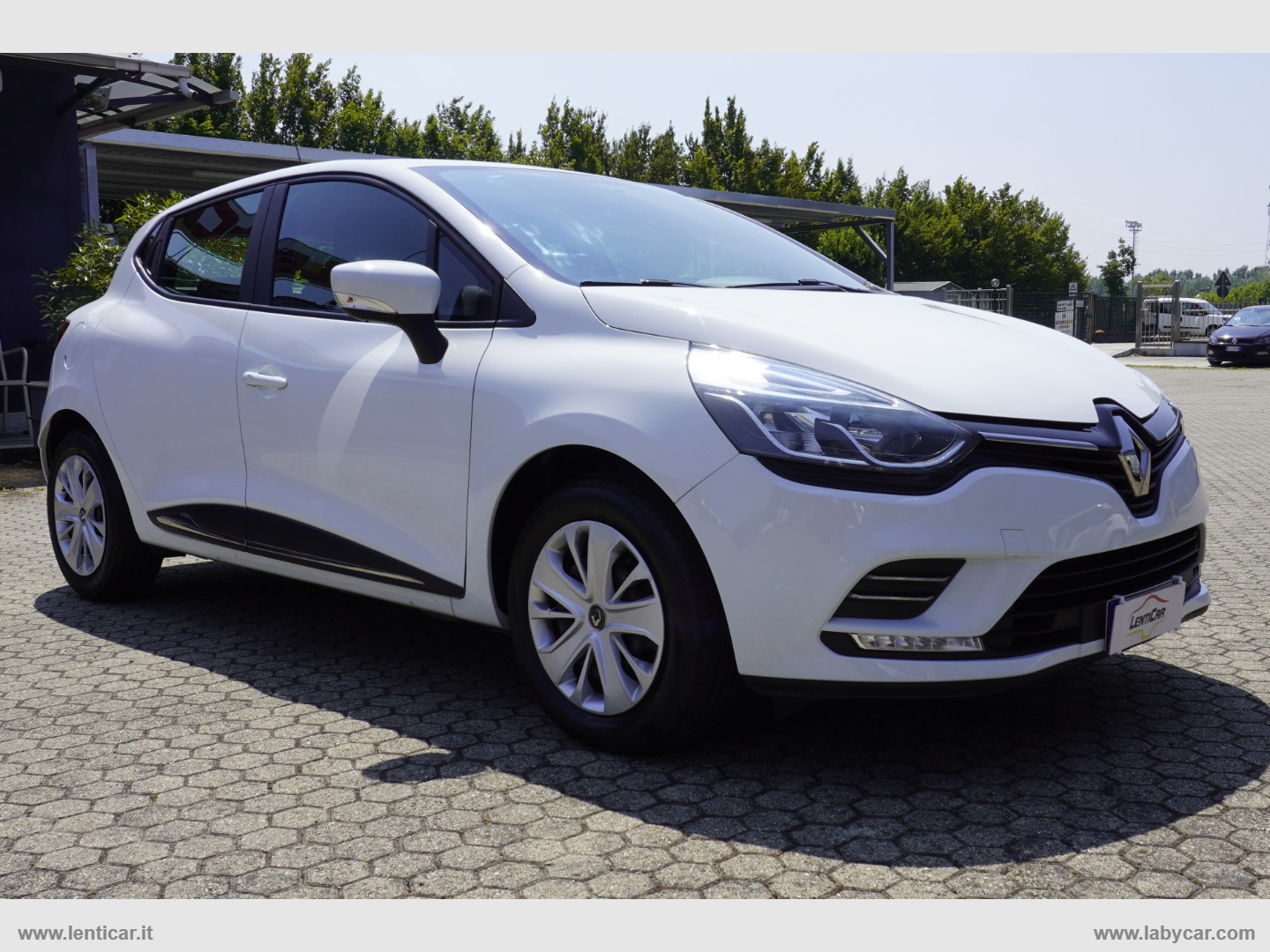 Clio TCe 12V 90CV GPL N1 Autocarro Ener. Zen - immagine 3