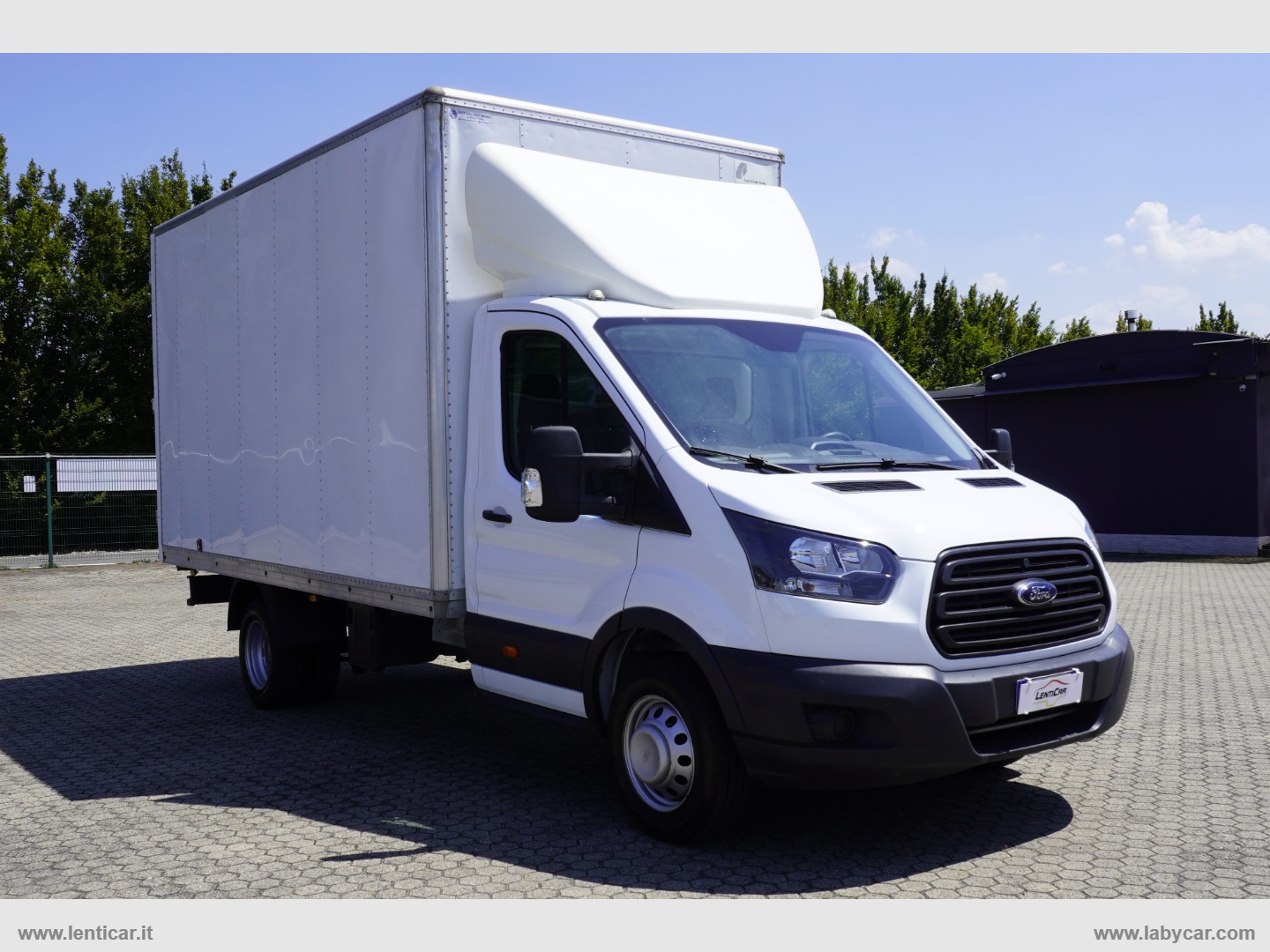 Tran.350 2.0 170CV Boxato Entry Euro 6B - immagine 3