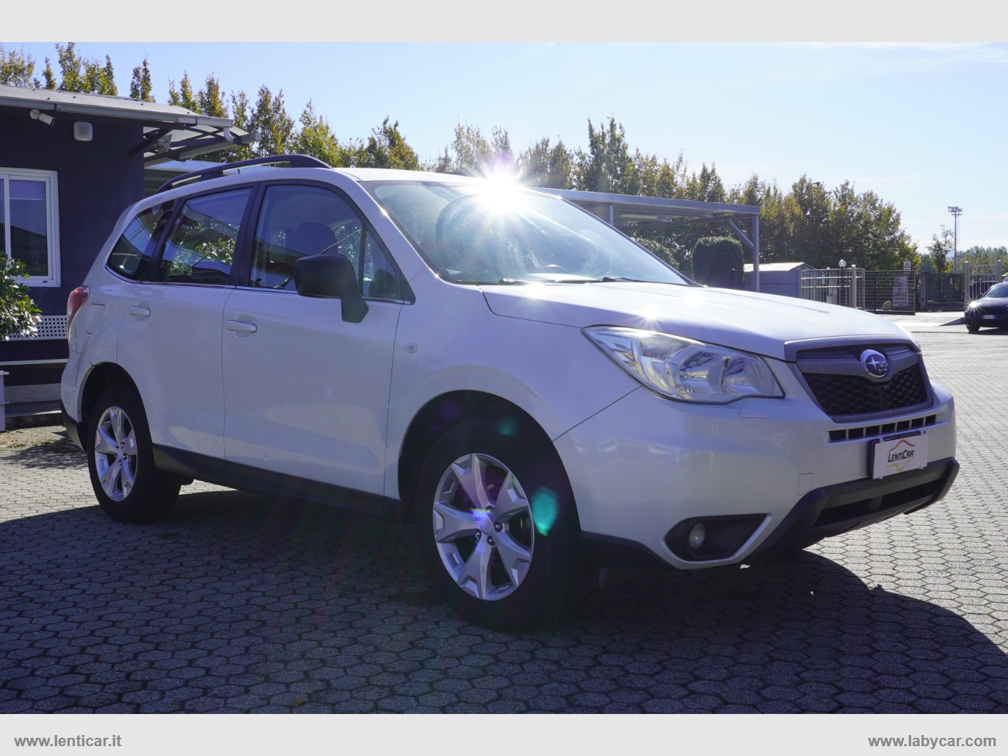 Forester 2.0D XS Trend - immagine 3