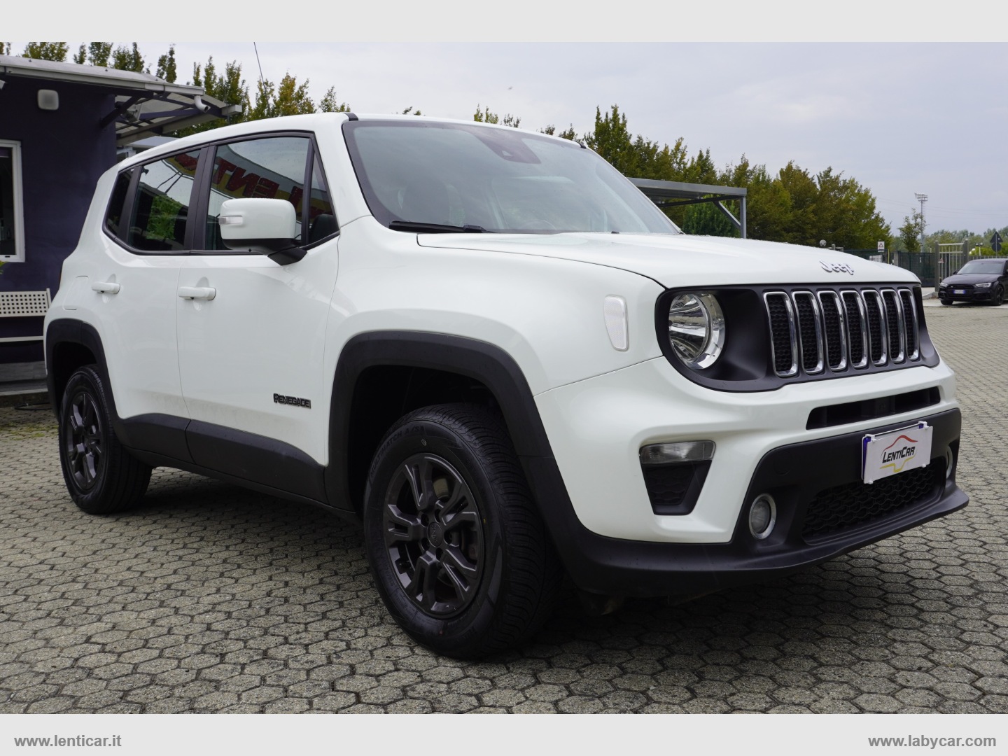 Renegade 2.0 Mjt 140 CV 4WD AD.Longitude - immagine 3