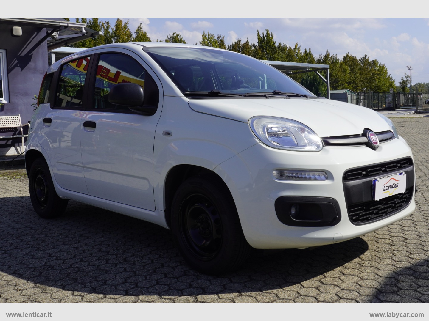 Panda 1.2 Easy Van 4 posti - immagine 3