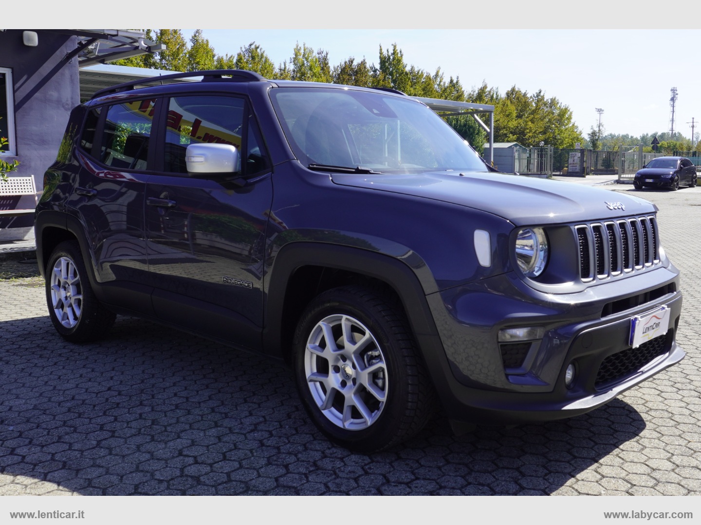 Renegade 1.5 T4 MHEV Limited - immagine 3