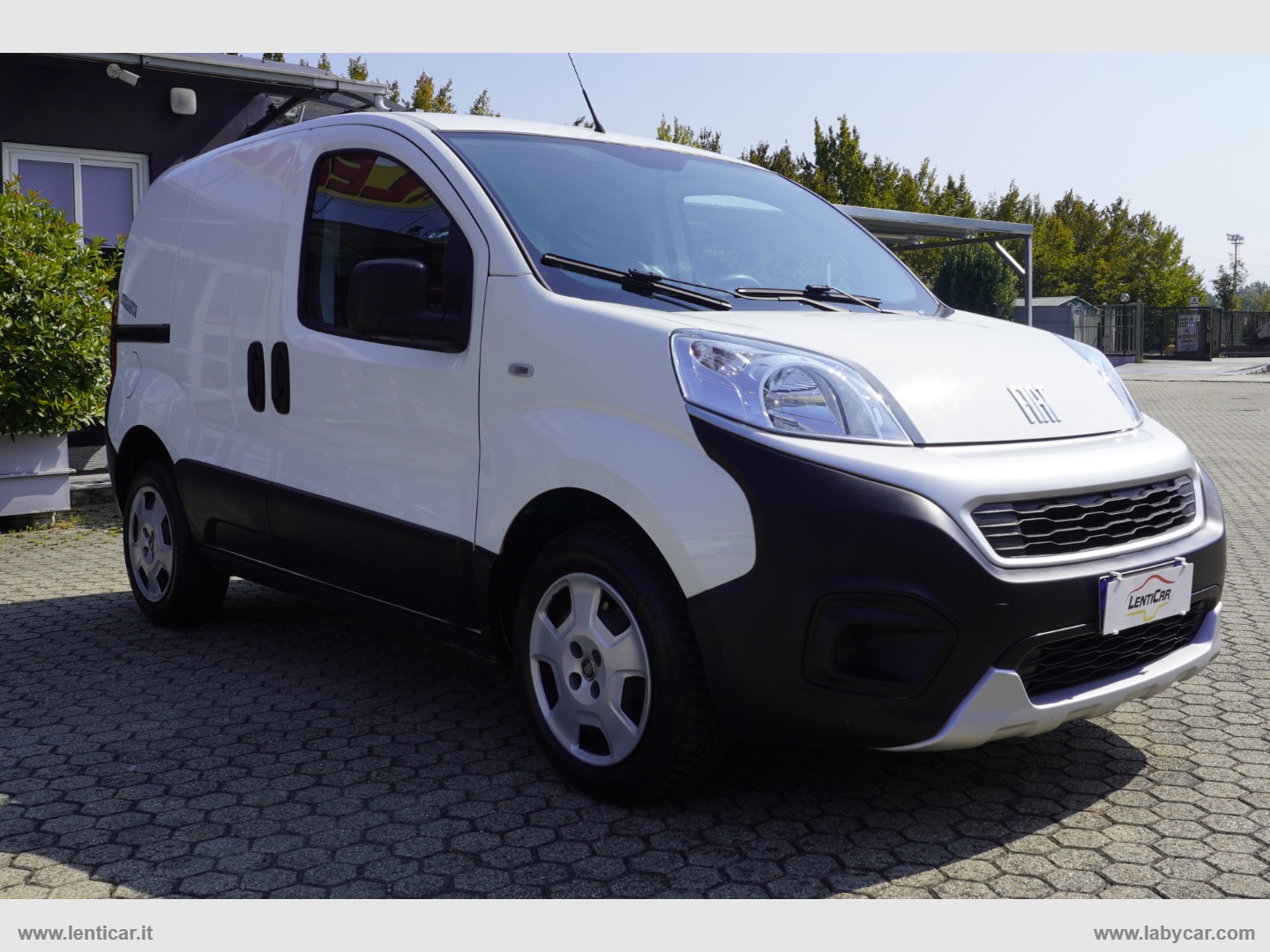 Fiorino 1.3 MJT 95CV Cargo Adventure Euro 6D-temp - immagine 3
