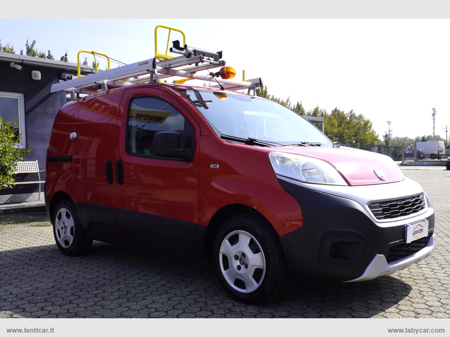 Fiorino 1.3 MJT 95CV Cargo Adventure Euro 6B - immagine 3