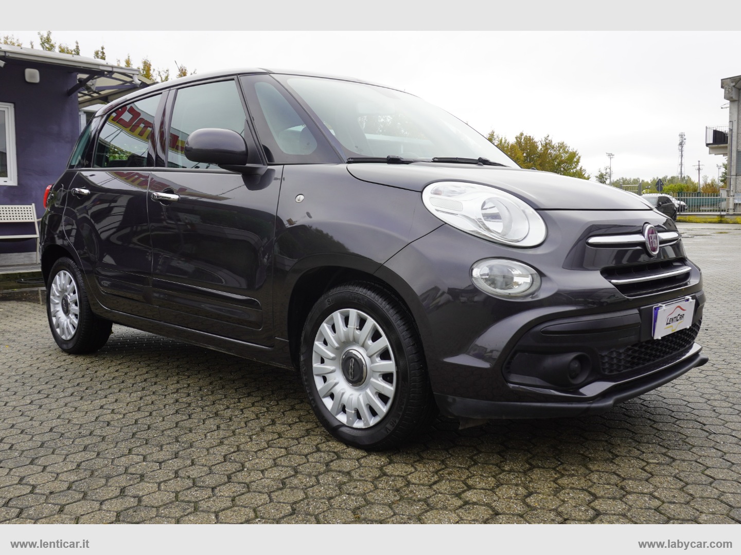500L 1.3 MJT 95 CV Pop Star Euro 6B - immagine 3