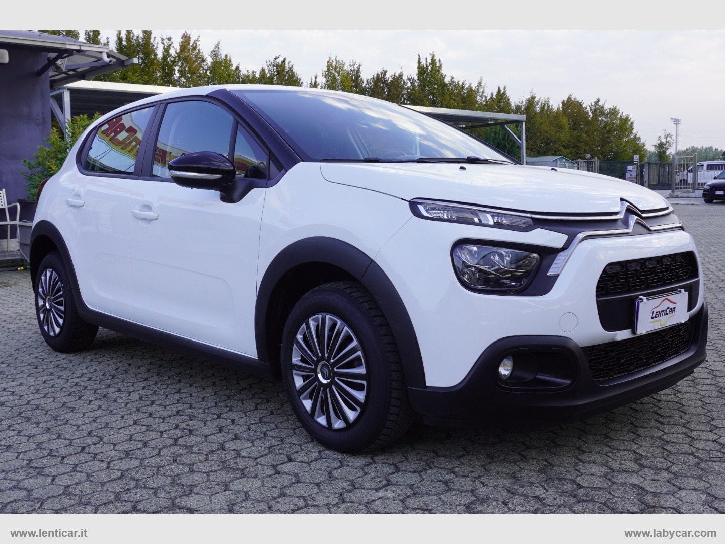 C3 BlueHDi 100 S&S Van Feel 2 Posti - immagine 3