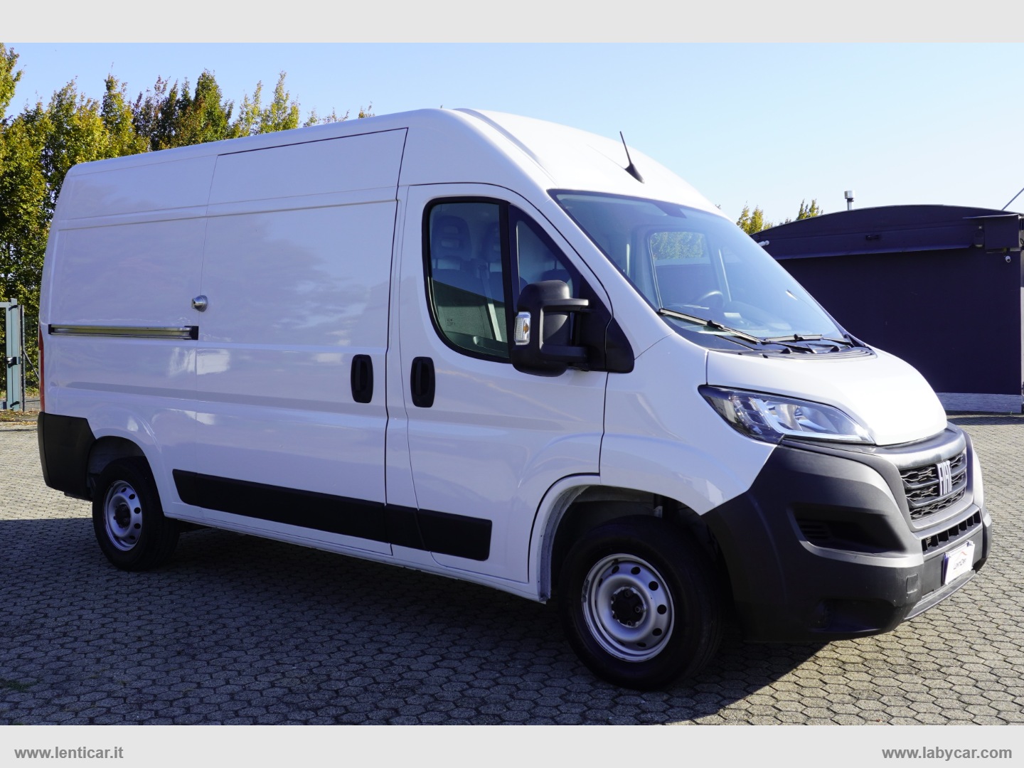 Ducato 35 2.2Mjt 140 PM-TM Furgone Euro 6D - immagine 3
