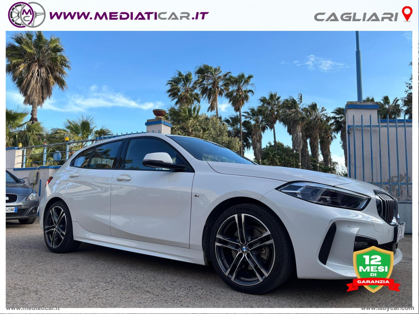 118d 5p. Msport - immagine 3